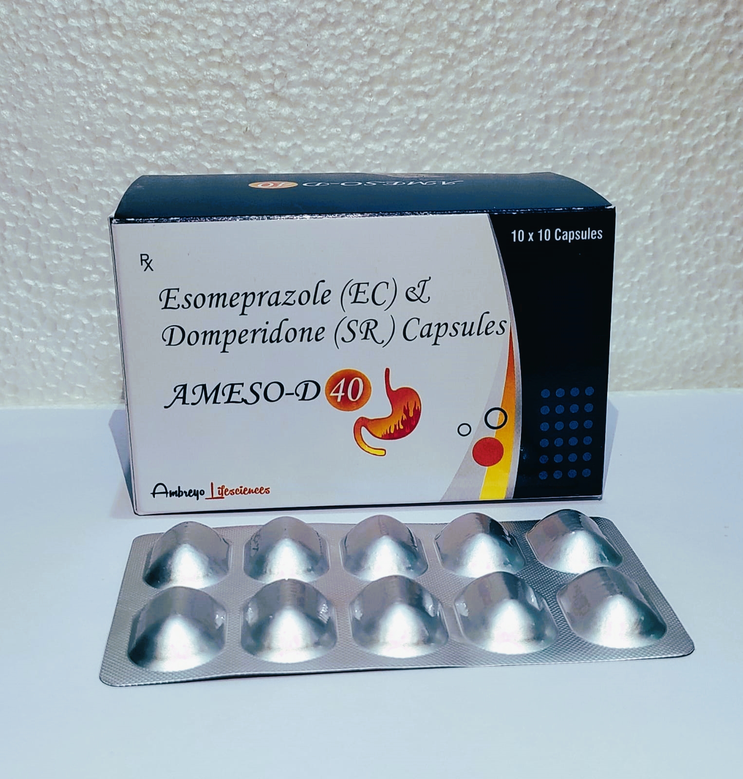 AMESO-D 40 CAPSULE 